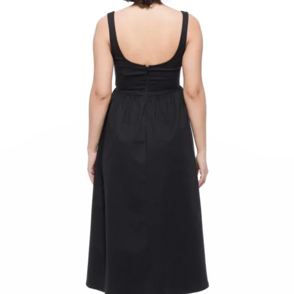 NWT Toit Voilant Rita Tank Dress Size S - Picture 2 of 7